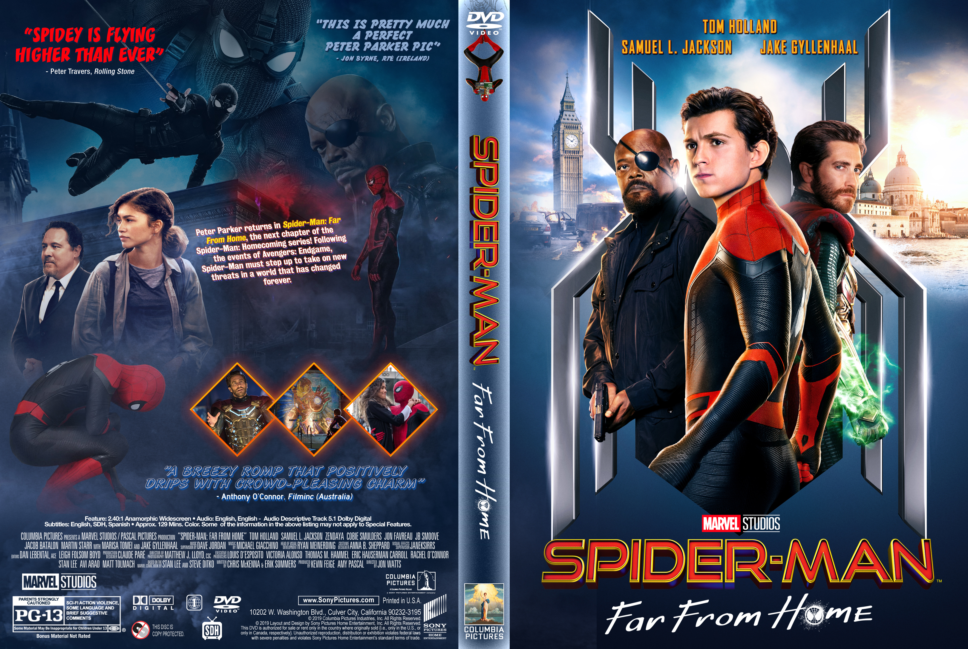 Spider far from home. Spider-man far from Home 2019. Обложка Spider man far from Home. Spider-man far from Home 2019 posters. Spider-man far from Home DVD Cover.